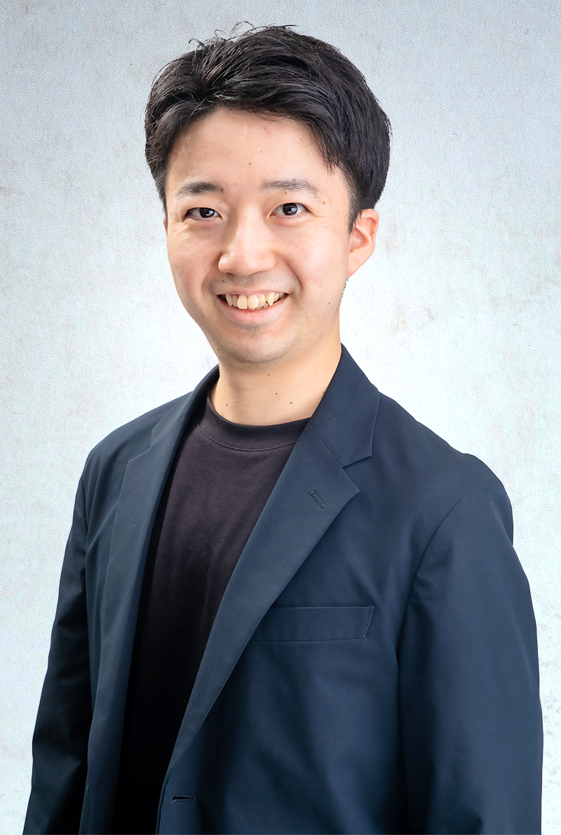 株式会社To22 代表 野間康平 ポートレート